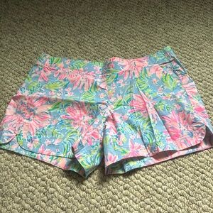 Lilly Pulitzer women’s shorts
